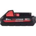 Milwaukee M18 HB3 High Output™ akku 3AH