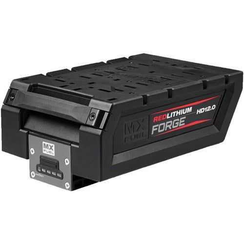 Milwaukee mx™ fuel™ one-key forge hd812 akku 12.0 ah / 864 wh