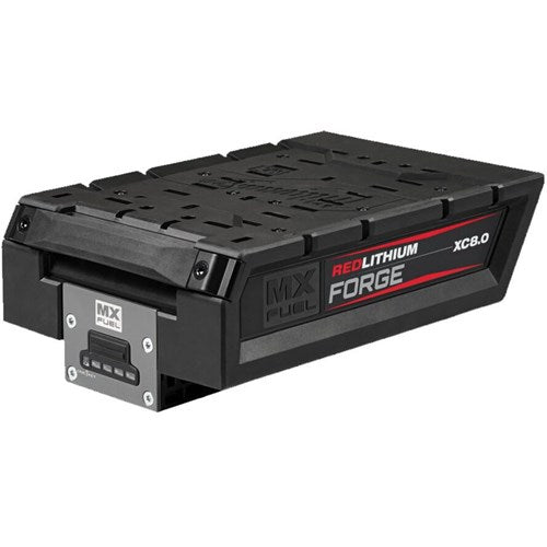 Milwaukee mx fuel™ one-key forge™ xc608 akku 8.0 ah / 576 wh