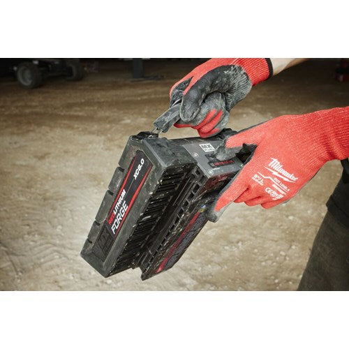 Milwaukee mx fuel™ one-key forge™ xc608 akku 8.0 ah / 576 wh