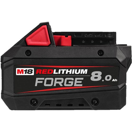 Milwaukee m18 fb8 forge™ akku 8.0ah
