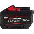 Milwaukee m18 fb12 forge™ akku 12.0ah