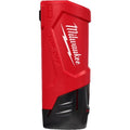 Milwaukee m12 tc2-0 matkalaturi / virtalähde
