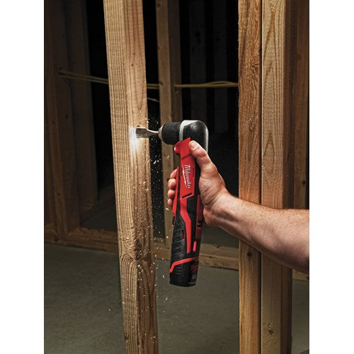 Milwaukee M12 RAD-0 10mm kulmaporakone 12Nm, runko