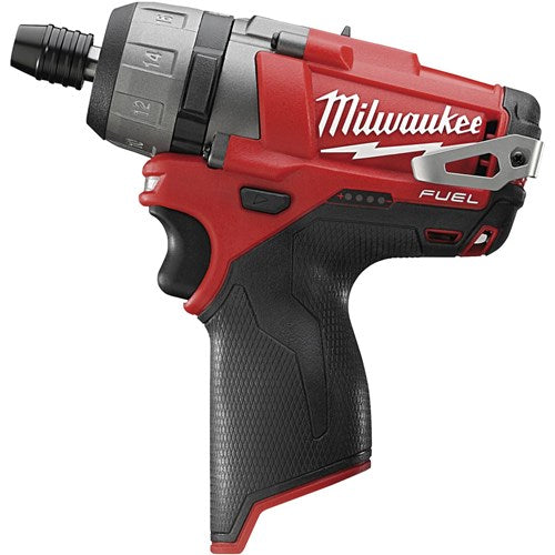 Milwaukee M12 CD-0 Fuel™ ruuvinväännin runko, 1/4" Hex-istukka 37 Nm