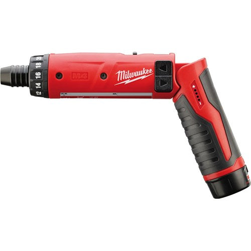 Milwaukee M4 D-202B sauvaruuvinväännin