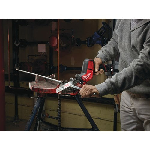 Milwaukee M12 CHZ-0 HACKZALL™ puukkosaha