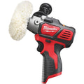 Milwaukee M12 BPS-0 50/76mm kiillotuskone 0-2800 / 0-8300 rpm