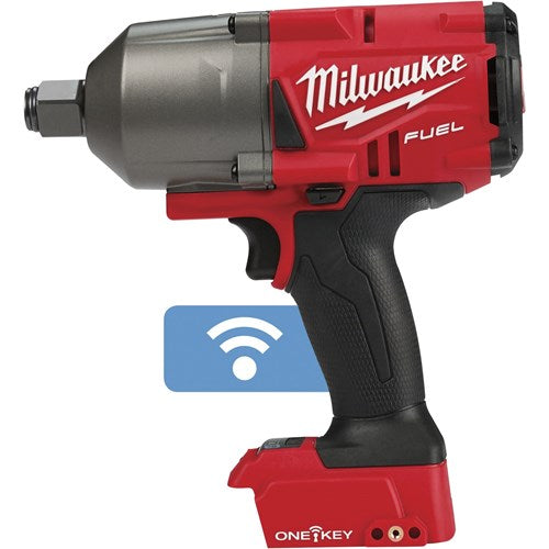 Milwaukee M18 ONEFHIWF34-0 Fuel™ ONE-KEY 3/4" mutterinväännin runko, 2034nm