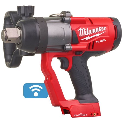 Milwaukee M18 ONEFHIWF1-0 Fuel™ ONE-KEY 1" mutterinväännin runko 2400 Nm