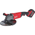 Milwaukee M18 FLAG230XPDB-121C Fuel™ kulmahiomakonesarja 230 mm 1 x 12Ah
