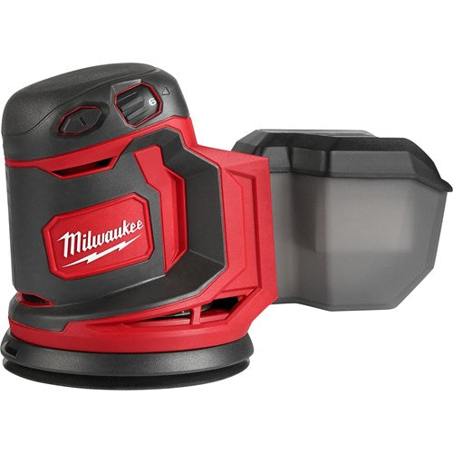 Milwaukee M18 BOS125-0 125mm epäkeskohiomakone 2,5mm liike runko