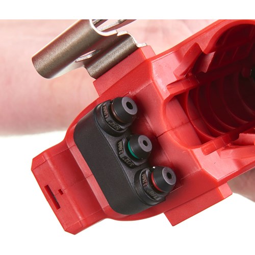 Milwaukee M12 BPRT-0 2,4-4,8mm vetoniittipyssy runko