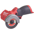 Milwaukee M12 FCOT-0 Fuel™ suorakatkaisukone 76mm runko