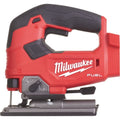 Milwaukee M18 Fuel™ FJS-0X pistosaha , runko