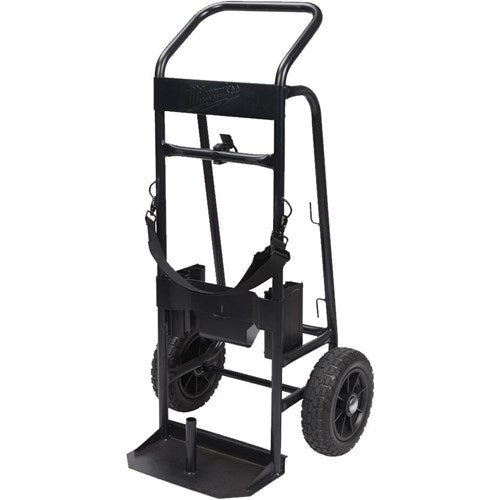 Milwaukee mx fuel ™ dht kuljetuskärry murtovasaralle dh2528h