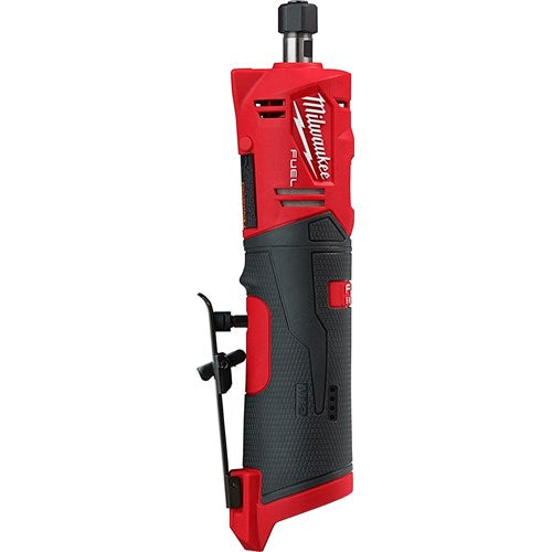 Milwaukee M12 FDGS-0 Fuel™ suorahiomakone 6 / 8 mm runko 21000rpm