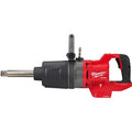Milwaukee M18 ONEFHIWF1D-0C Fuel™ one-key 1" pitkäkarainen mutterinväännin 2711 Nm runko