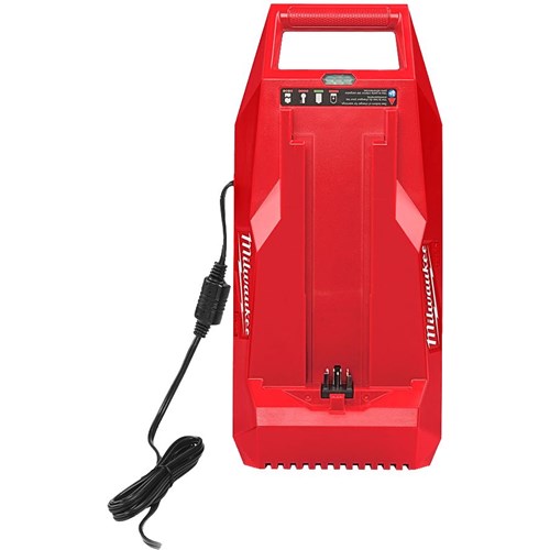 Milwaukee mx fuel™ c akkulaturi