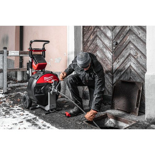 Milwaukee mx™ fuel™ one-key™ lsdp-301 akkuviemärinavaaja