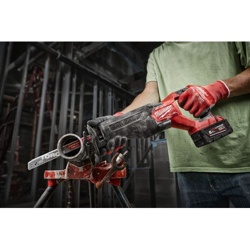 Milwaukee M18 FSZ-0 Fuel™ Sawzall™ puukkosaha runko