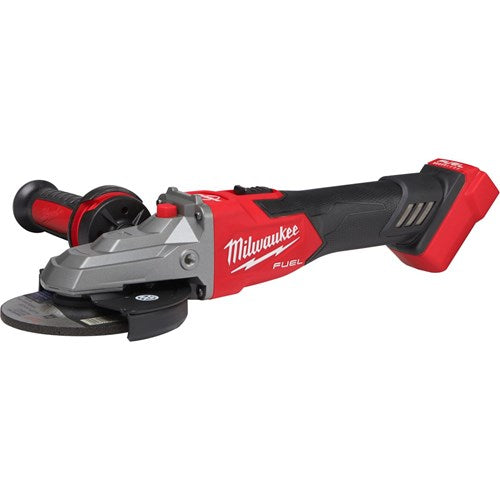 Milwaukee M18 FSAGF125XB-0X Fuel™ litteäpäinen kulmahiomakone runko, 125 mm