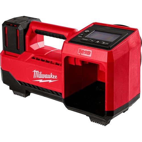 Milwaukee M18 BI-0 kompressori 10.3bar, runko