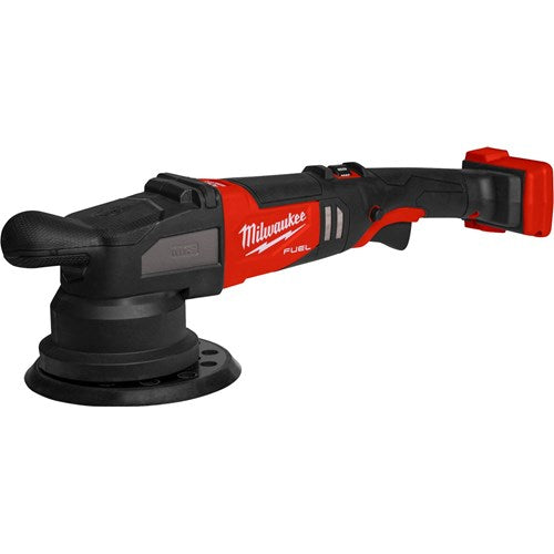 Milwaukee M18 FROP21-0X kiillotuskone epäkeskoliike 21mm 150mm, runko