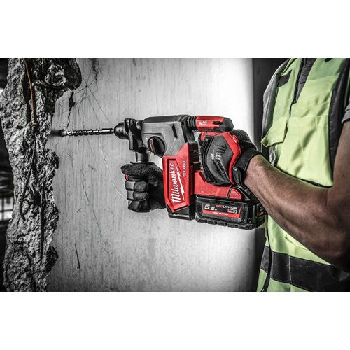 Milwaukee M18 FHX-0X Fuel™ poravasara runko, sds-plus/ FIXTEC™-istukka 13mm