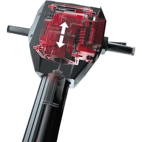 Milwaukee mx fuel™ dh2528h-0 akkumurtovasara 64j, runko