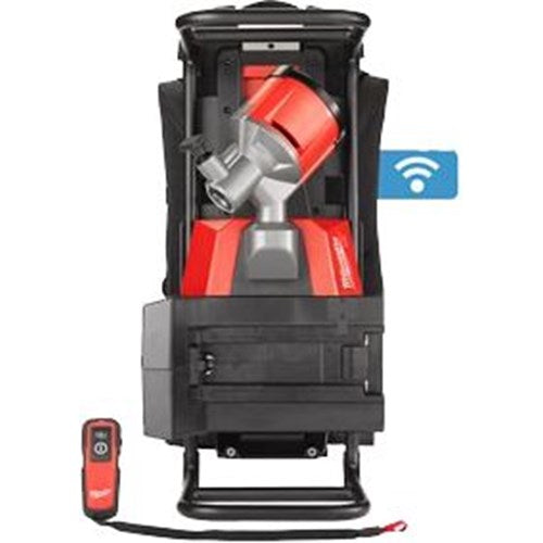 Milwaukee mx fuel™ one-key™ cvbp-0 reppu betonivibra , runko