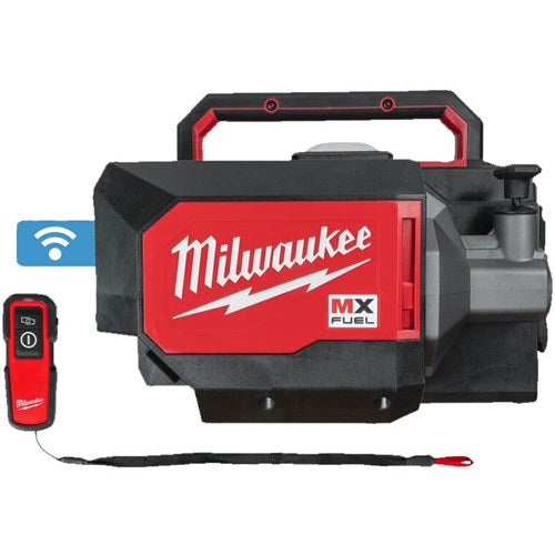 Milwaukee mx fuel™ one-key™ cvbc-0 betonivibra , runko