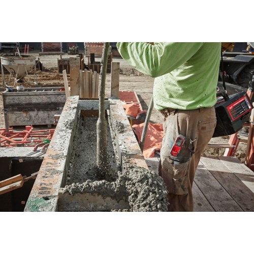 Milwaukee mx fuel™ one-key™ cvbc-0 betonivibra , runko