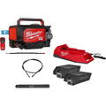 Milwaukee mx fuel™ one-key™ CVBCKIT-602 betonivibra 2 x 6.0ah
