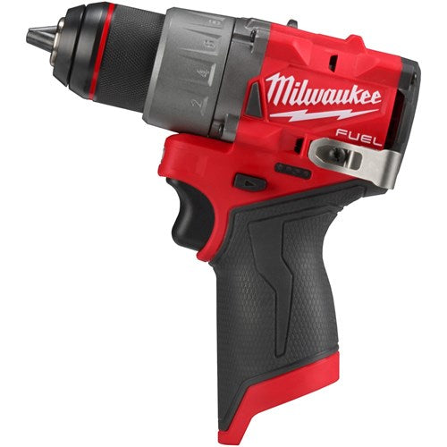Milwaukee M12 FDD2-0 Fuel™ Gen3 13mm porakone 45Nm, runko