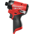 Milwaukee M12 FID2-0 Fuel™ Gen3 iskevä 1/4" hex ruuvinväännin 170Nm, runko