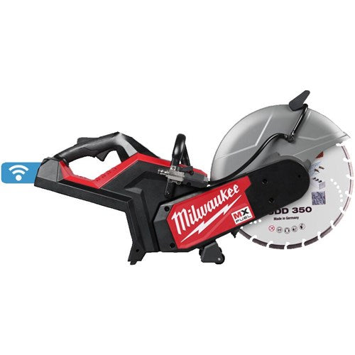 Milwaukee mx™ fuel one-key™ cos350g2-0 akkulaikkaleikkuri 350mm, runko
