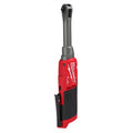Milwaukee M12 FHIR14LR-0 Fuel™ 1/4" erikoispitkä räikkäavain runko 47 Nm 450 r/min
