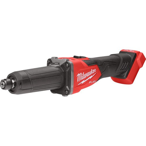 Milwaukee M18 FDGRB-0X suorahiomakone liukukytkimellä 6 / 8mm 27000rpm, runko laatikossa