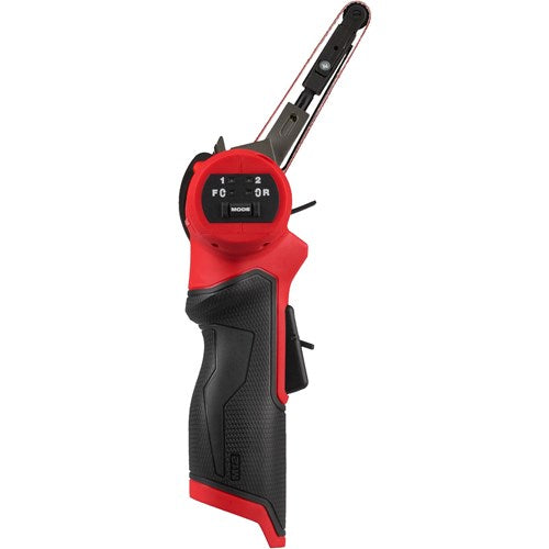 Milwaukee M12 FBFL10-0 Fuel™ 10x330mm nauhahiomakone runko