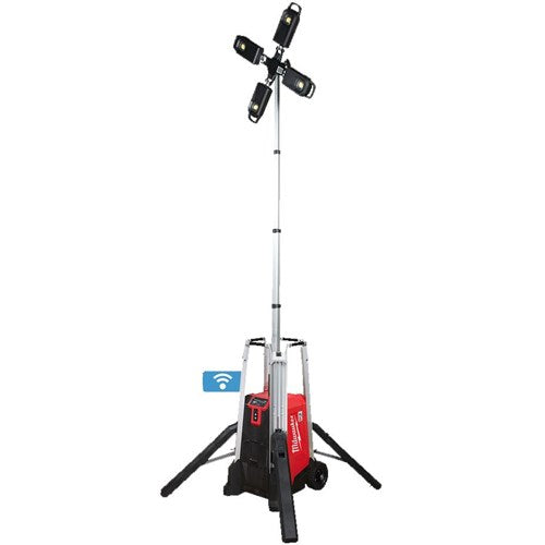Milwaukee mx fuel™ one-key™ tl-0 työmaavalaisin 27000lm, runko