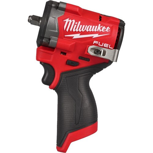 Milwaukee m12 fciwf38g3-0 3/8" mutterinväännin 746nm, runko