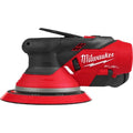 Milwaukee M12 FROS5-0 fuel epäkeskohiomakone 150mm liike 5mm