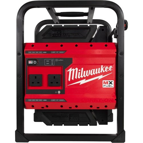 Milwaukee mx fuel™ one-key™ ps-0 virtalähde 230v 1800w/3600w