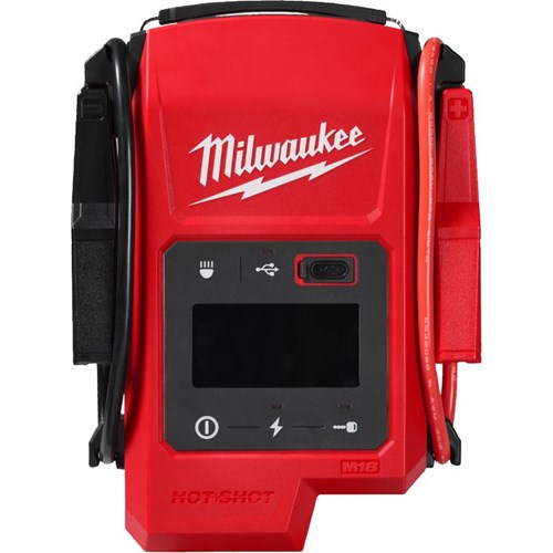 Milwaukee m18 js2000-0 12v apukäynnistin 2000a