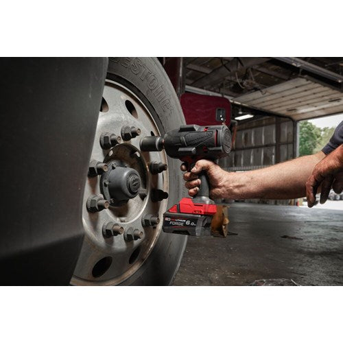 Milwaukee m18 fhiw2f12-0 fuel 1/2" mutterinväännin 2034nm, runko