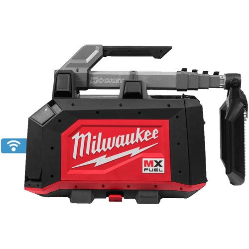 Milwaukee mx fuel™ one-key™ tlic-0 työmaavalaisin 15000lm, runko
