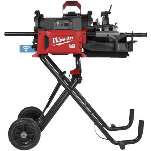 Milwaukee mx™ fuel™ one-key™ ptr2-0 akkukierteityskone , runko