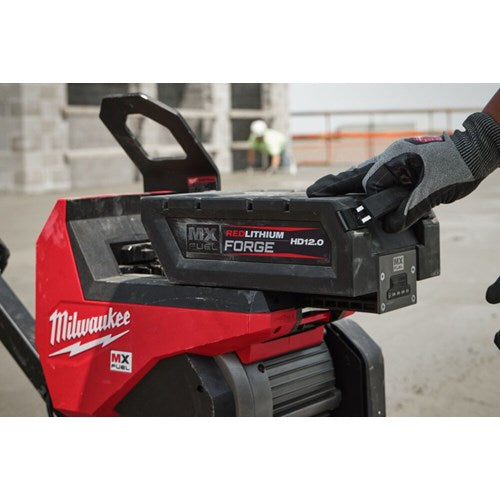 Milwaukee mx™ fuel™ wbt60-0 reunahierrin 600mm, runko