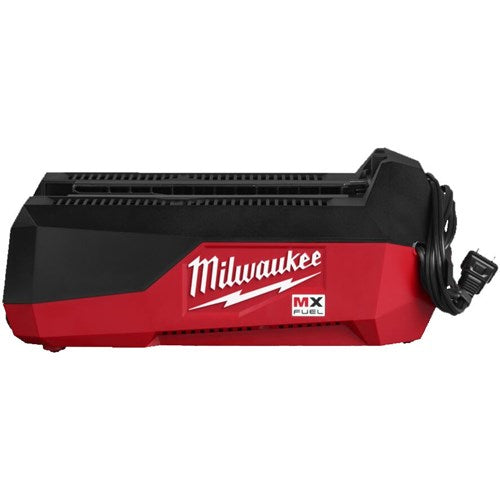 Milwaukee mx fuel™ fc akkulaturi pikalatauksella